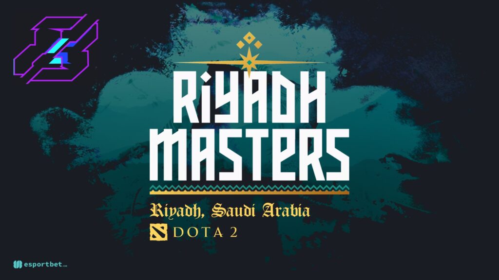 Логотип Мастерса в Рияде