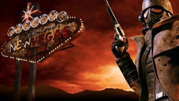 Арт к Fallout New Vegas