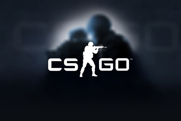 Лого CS:GO