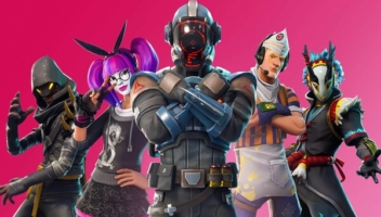 Арт Fortnite