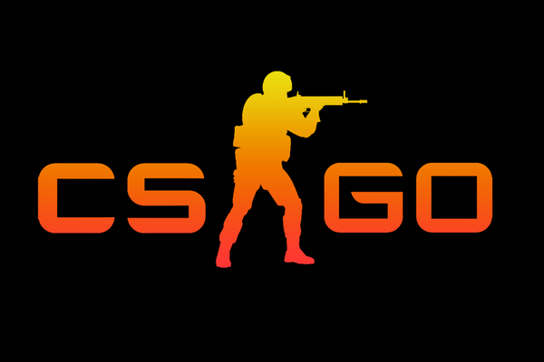 Лого CS GO