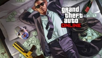 Основной арт к GTA Online