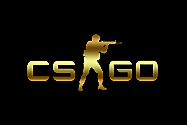 Лого CS GO