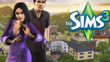 Арт к Sims 3