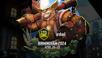 ESL One Birmingham