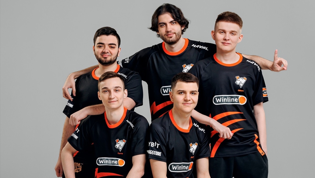 Новый состав VP
