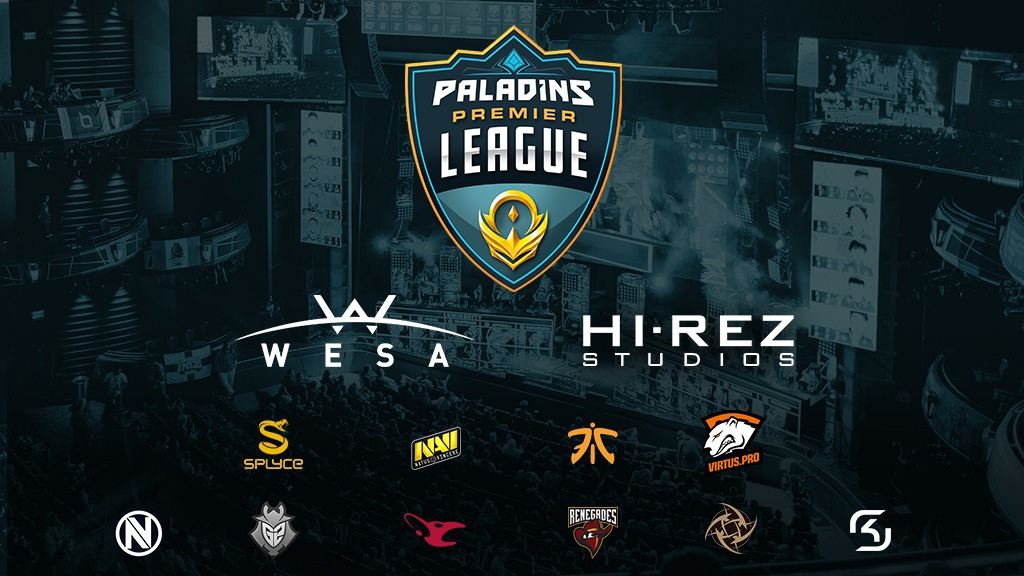 Paladins Premier League