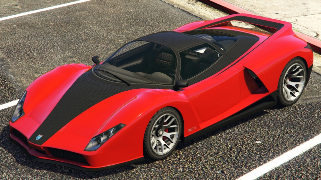 Grotti Cheetah