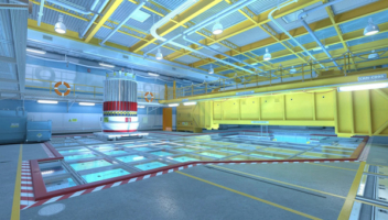 Nuke в CS 2
