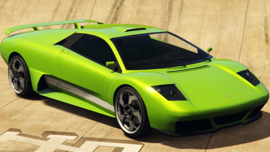 Pegassi Infernus