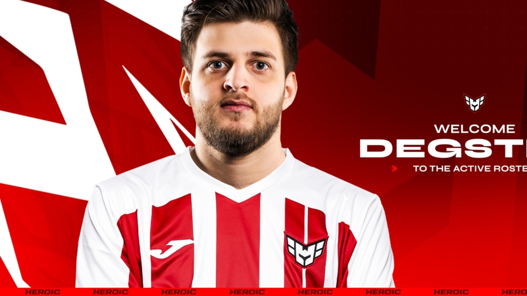 degster в HEROIC