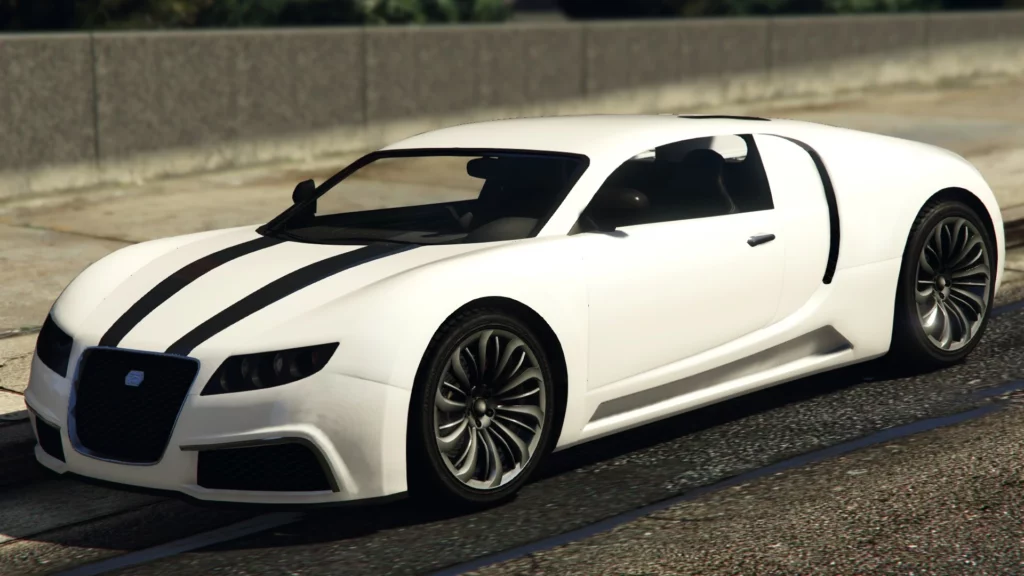 Truffade Adder