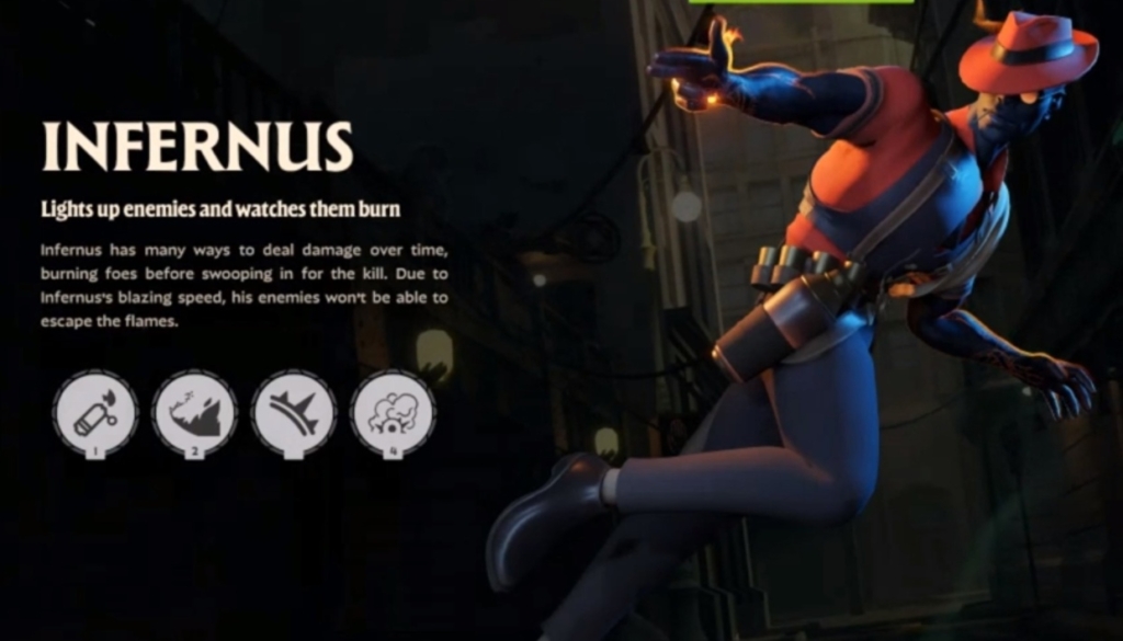 Infernus