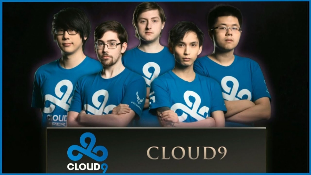 Первый состав C9