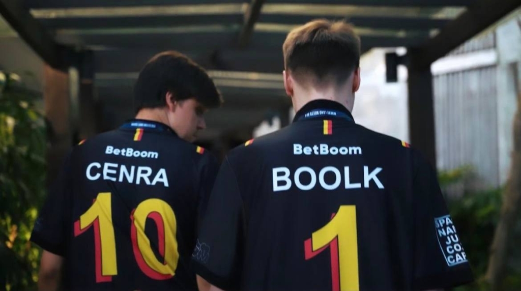 Cenra и Boolk
