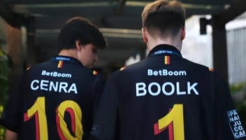 Cenra и Boolk