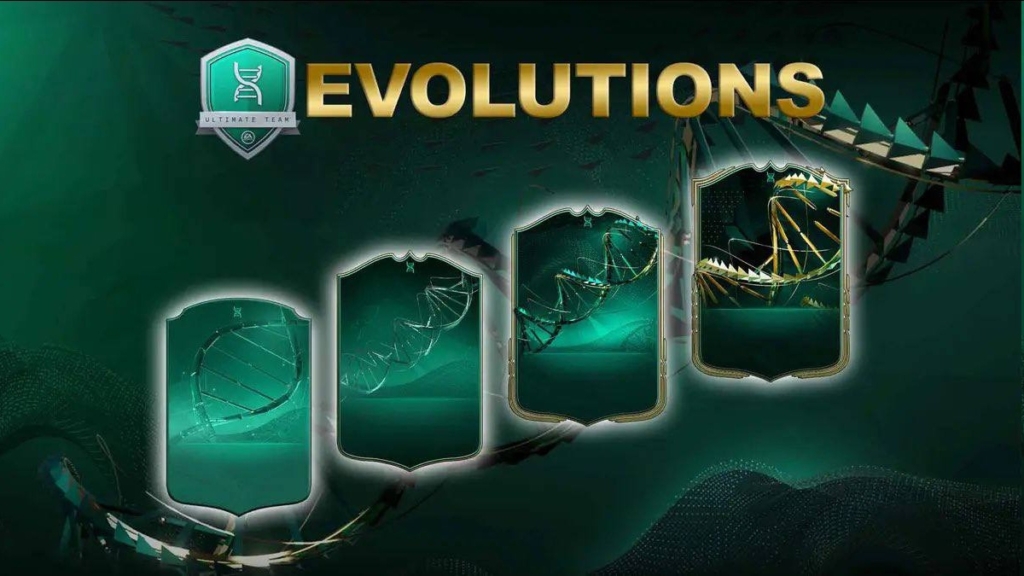 Evolutions