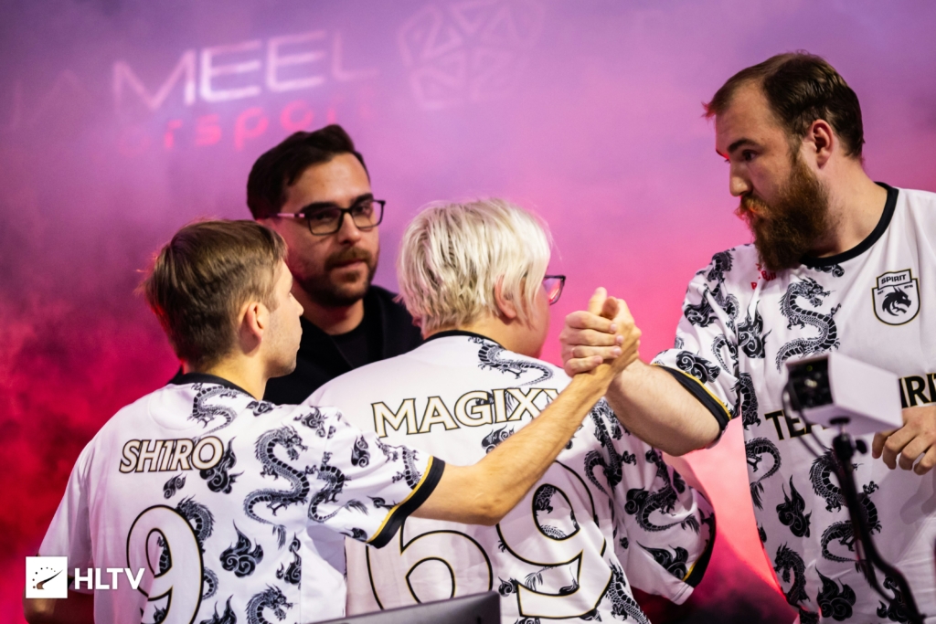 Team Spirit