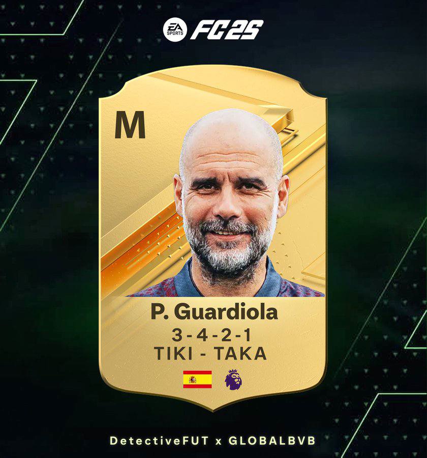 Тренерские особенности в EA FC