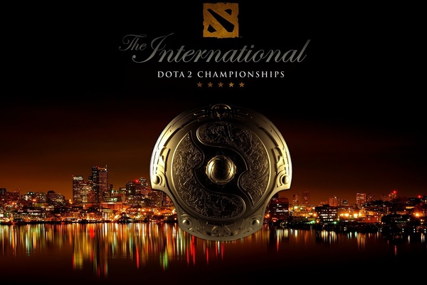 The International 2015