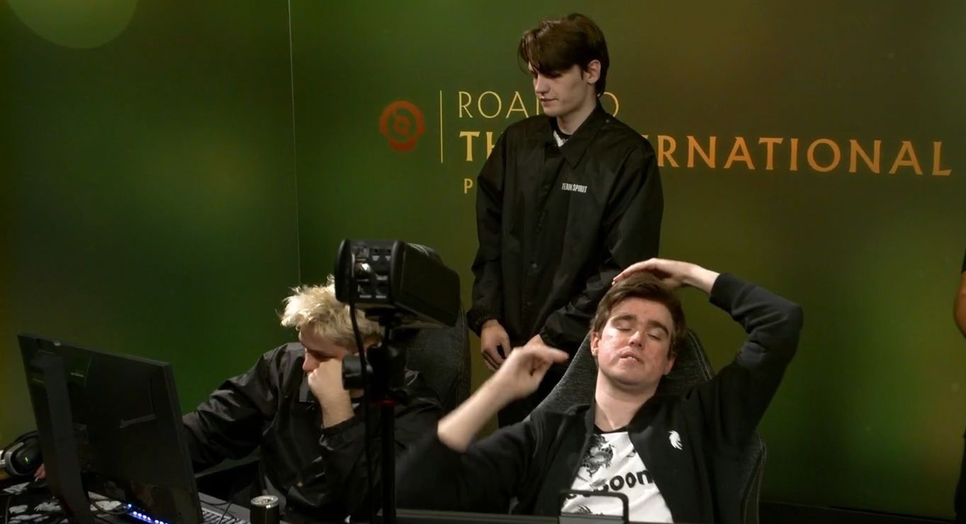 Team Spirit