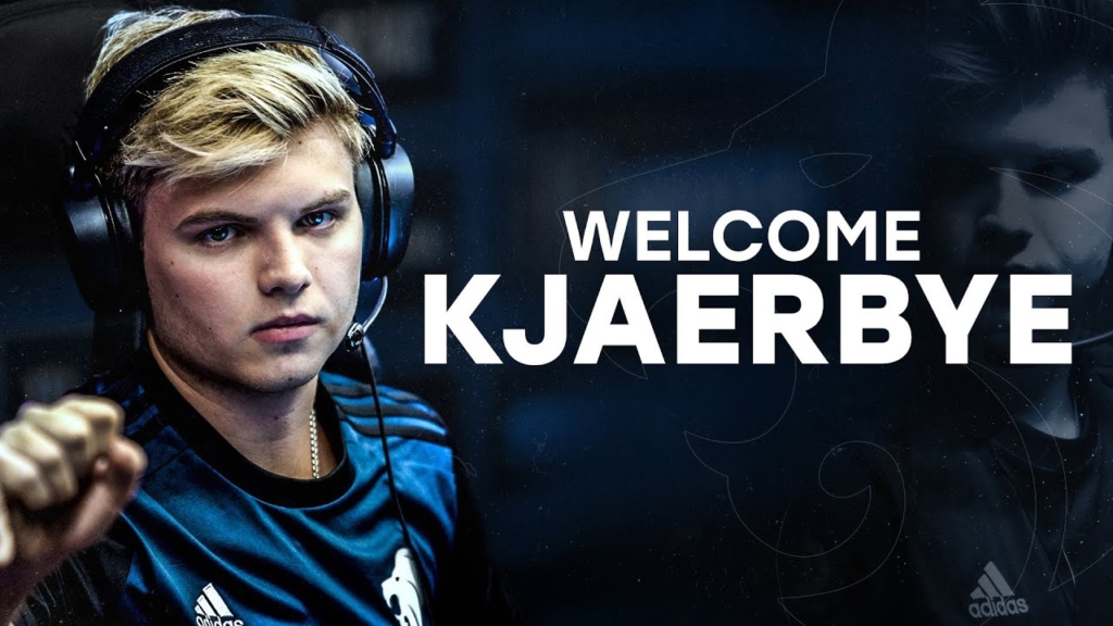 Kjaerbye в North