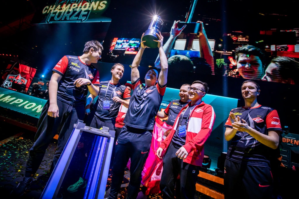 Spartak Esports