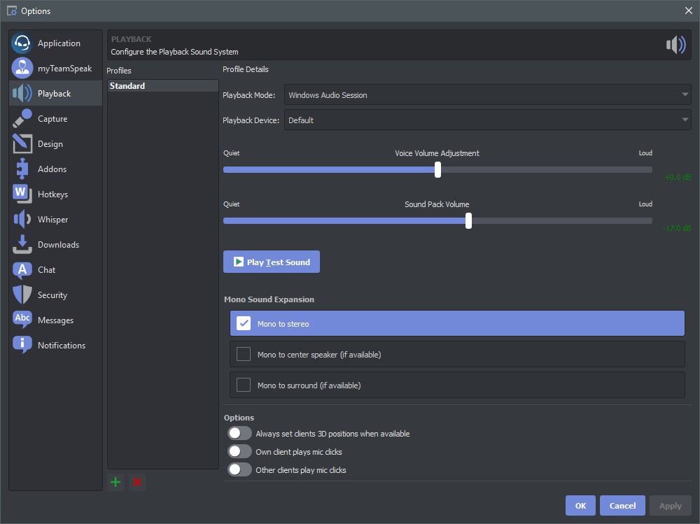 TeamSpeak