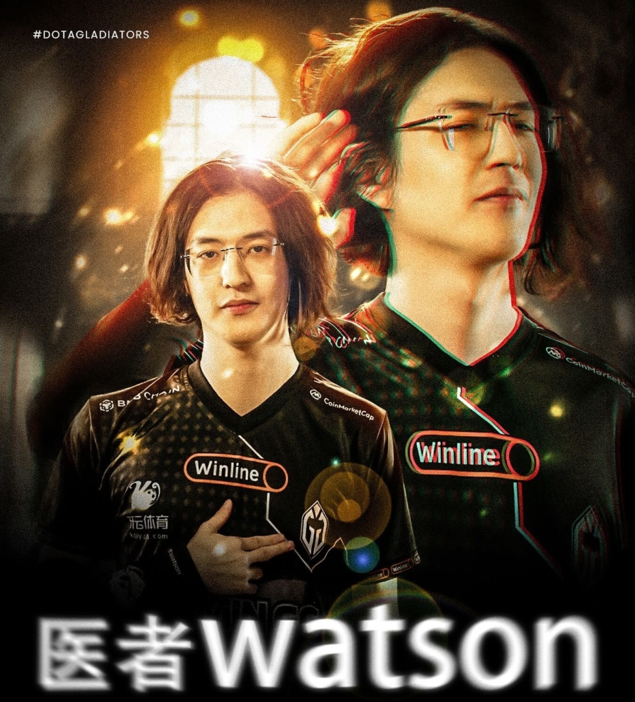 watson gg