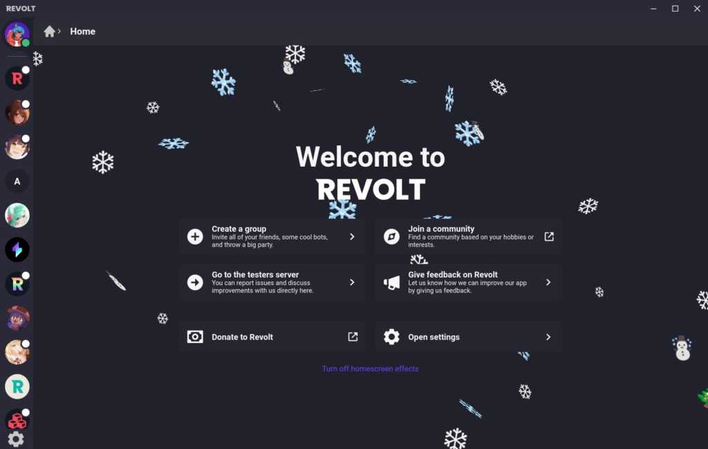 Revolt
