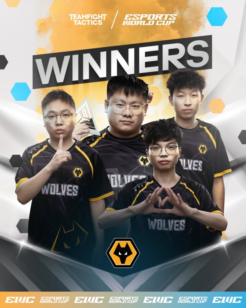 Wolves Esports