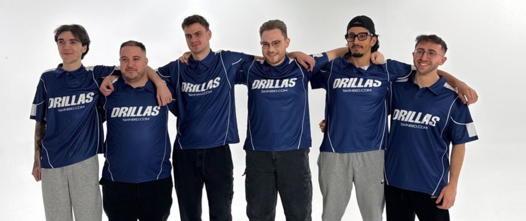 DRILLAS