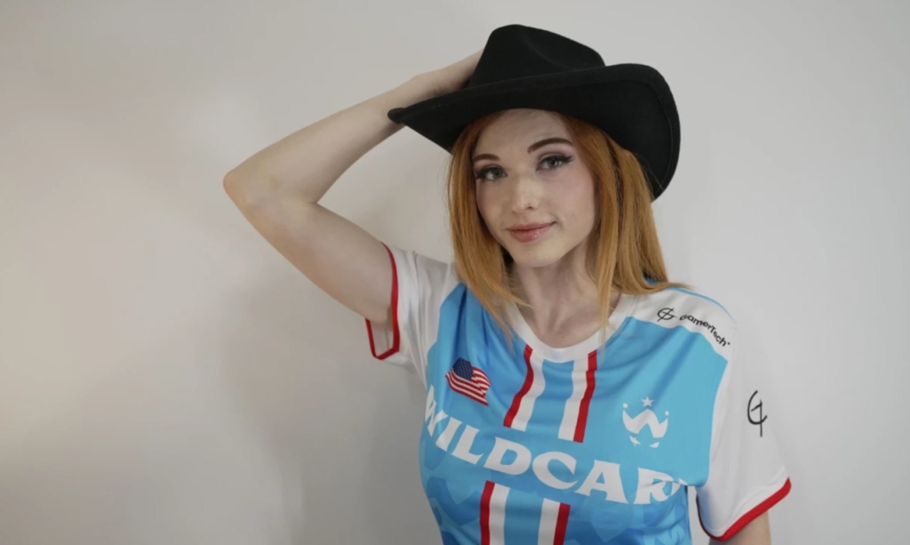 Amouranth