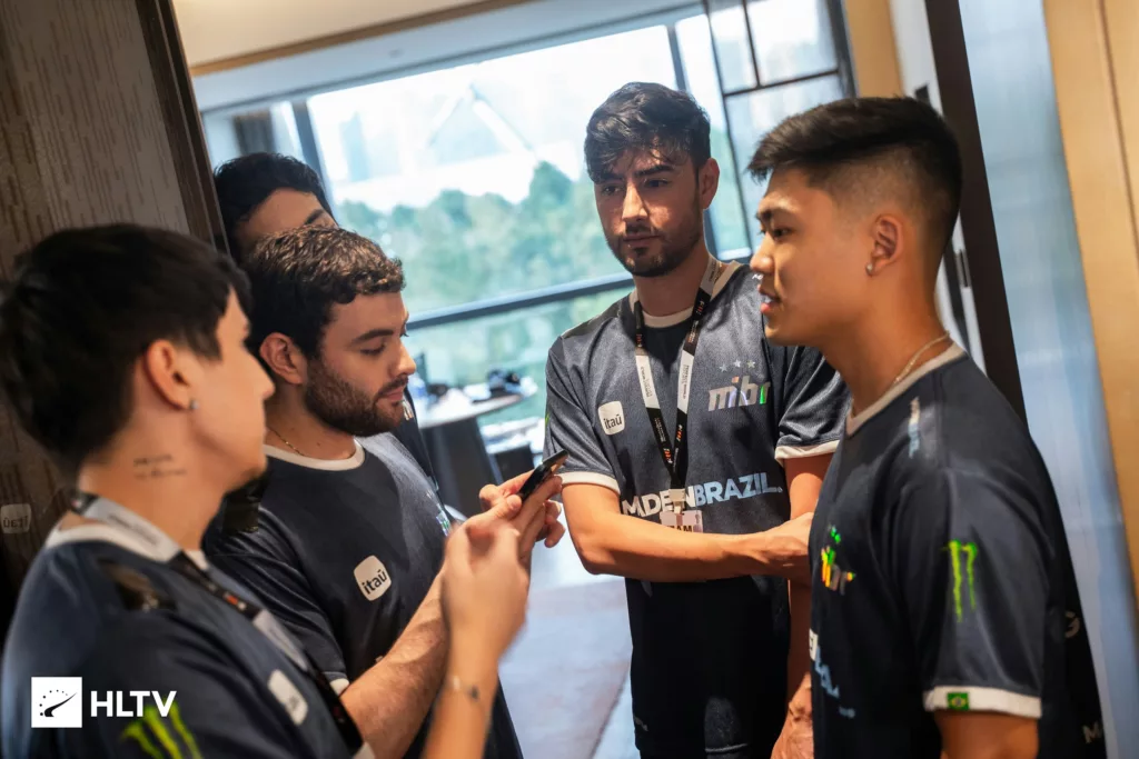MIBR