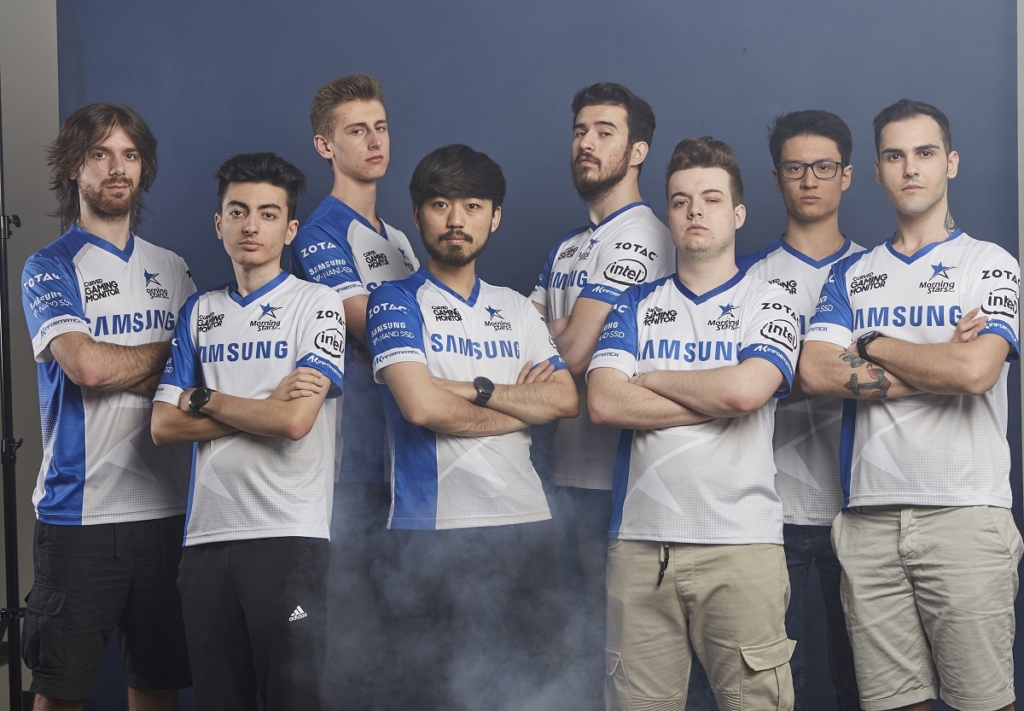 Samsung Morning Stars