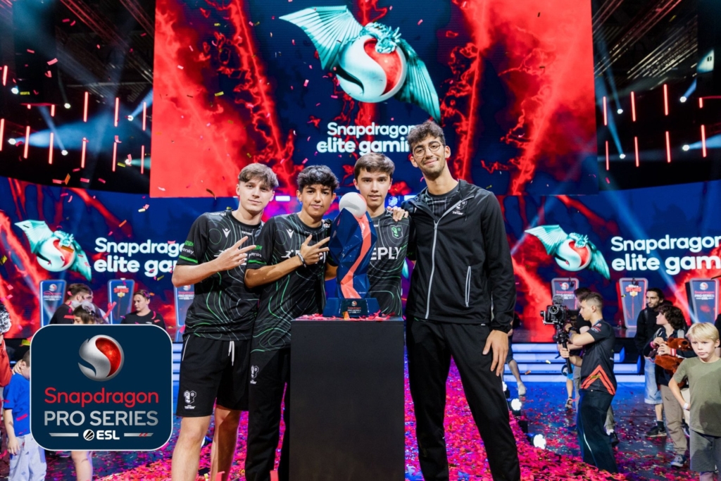ESL и Samsung