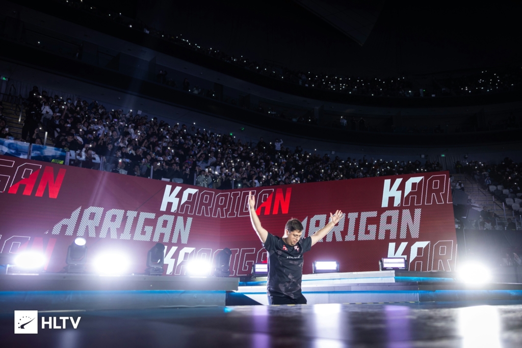 karrigan