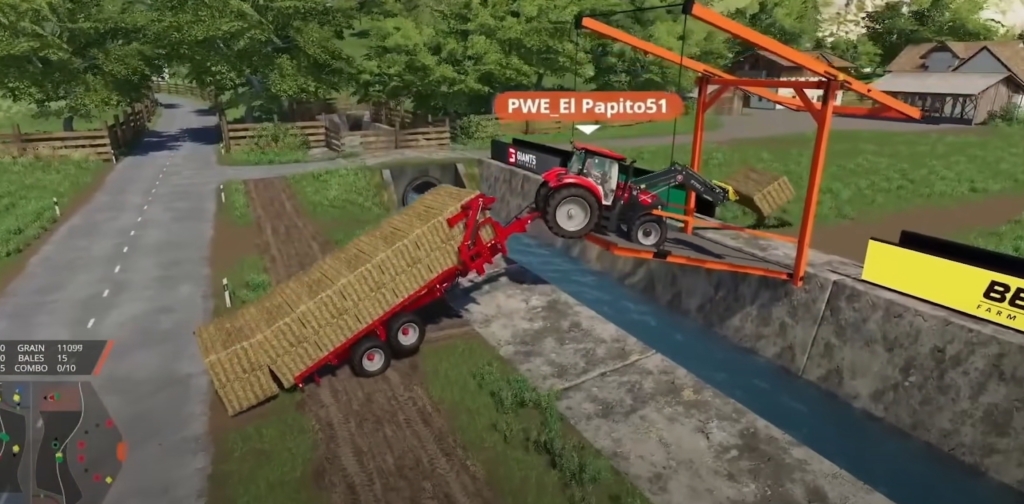 Farming Simulator