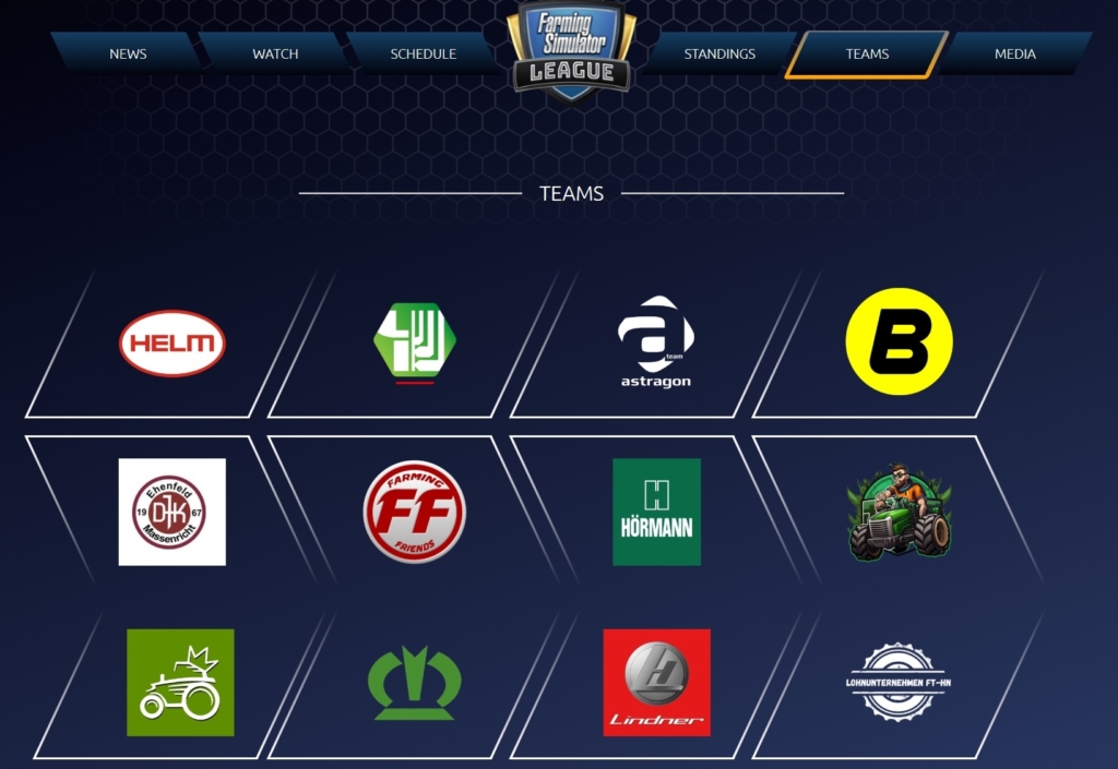 Farming Simulator League
