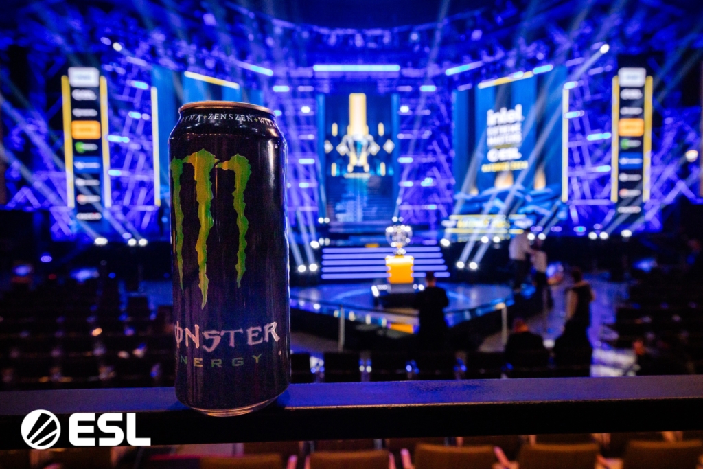 Monster и ESL