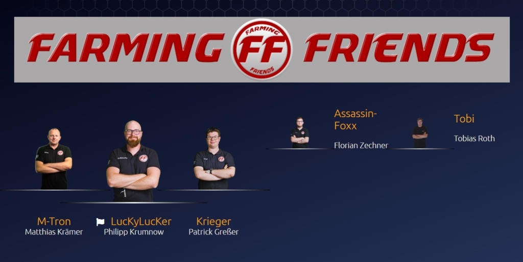 Farming Friedndss