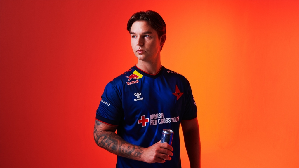 RedBull и Astralis
