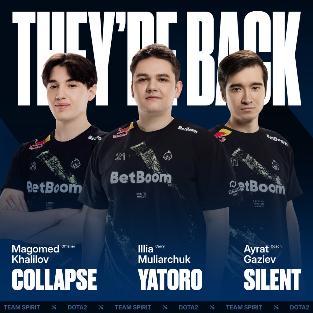 Team Spirit
