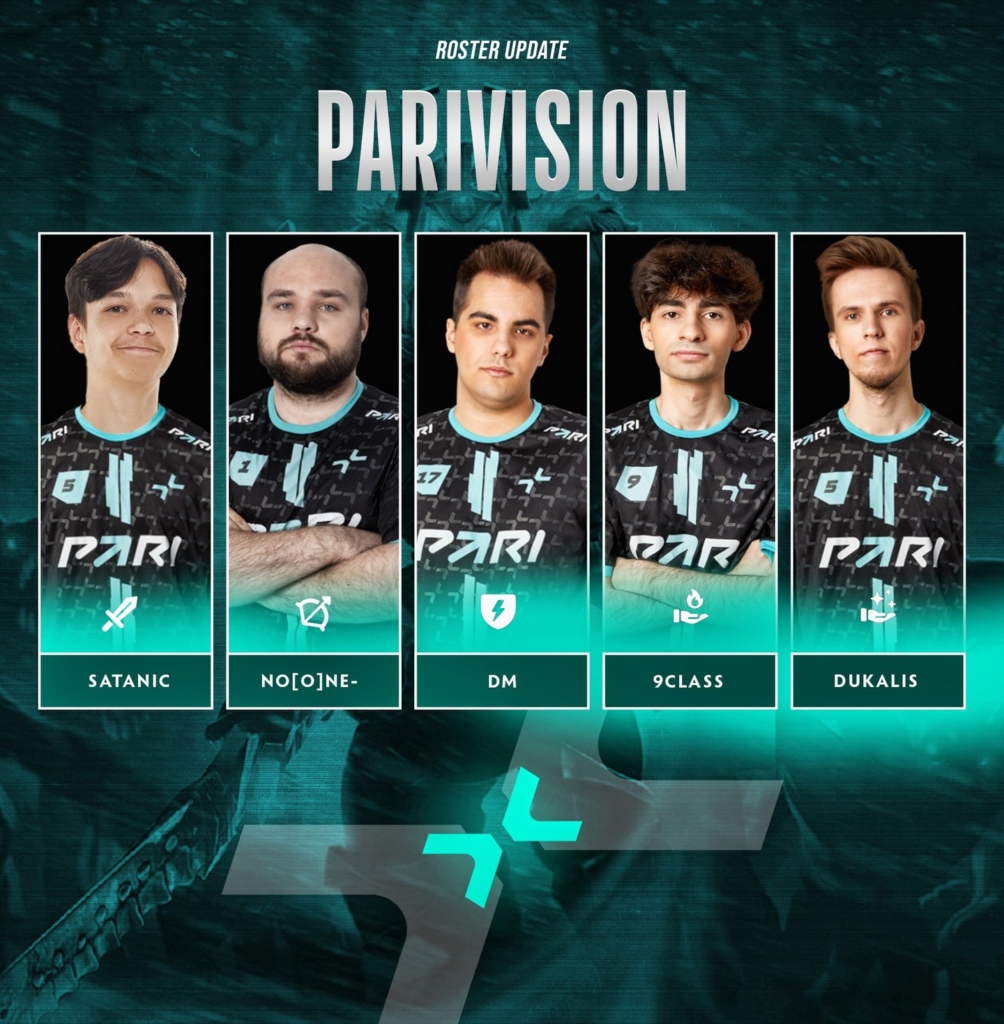 PARIVISION