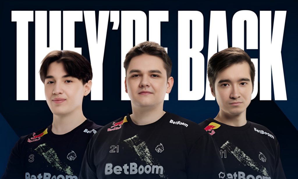 Team Spirit
