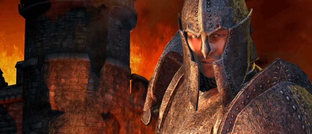 TES^ Oblivion