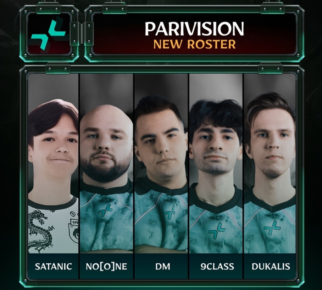 PARIVISION
