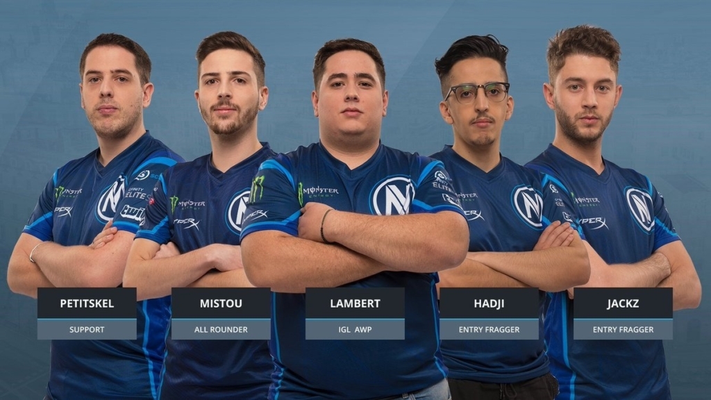 EnVyUs Academy