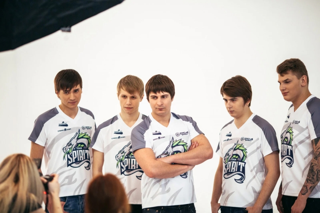 Team Spirit