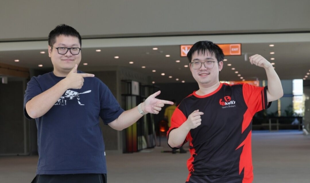 Yakult Brothers
